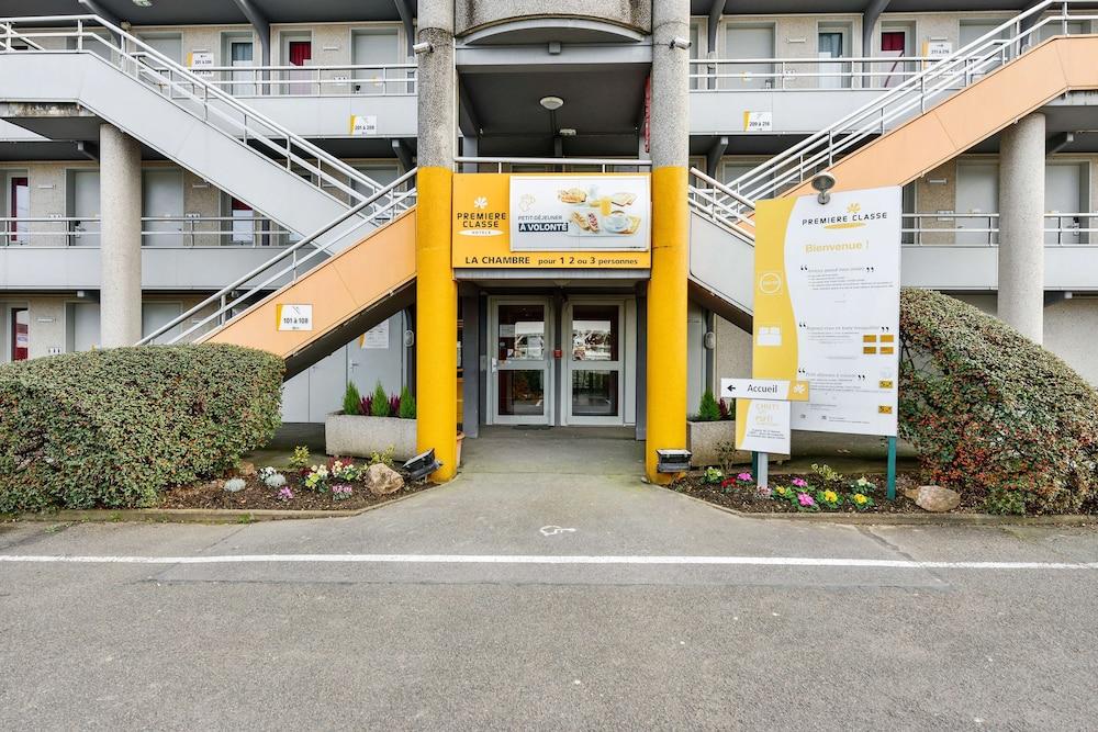 Premiere Classe Marseille La Valentine Экстерьер фото