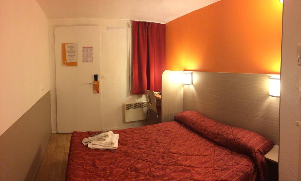 Premiere Classe Marseille La Valentine Номер фото