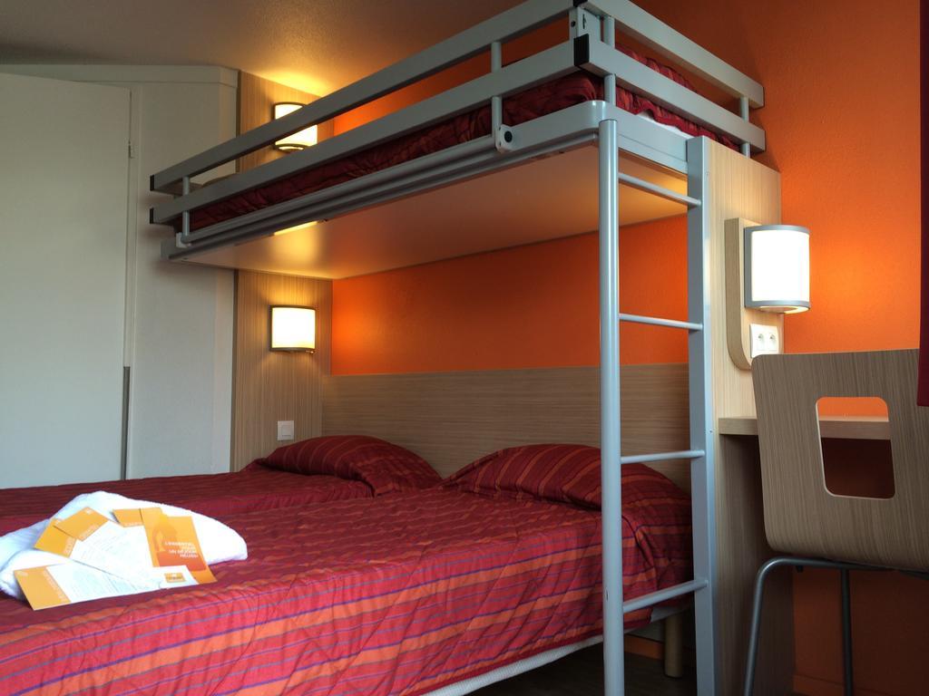 Premiere Classe Marseille La Valentine Номер фото