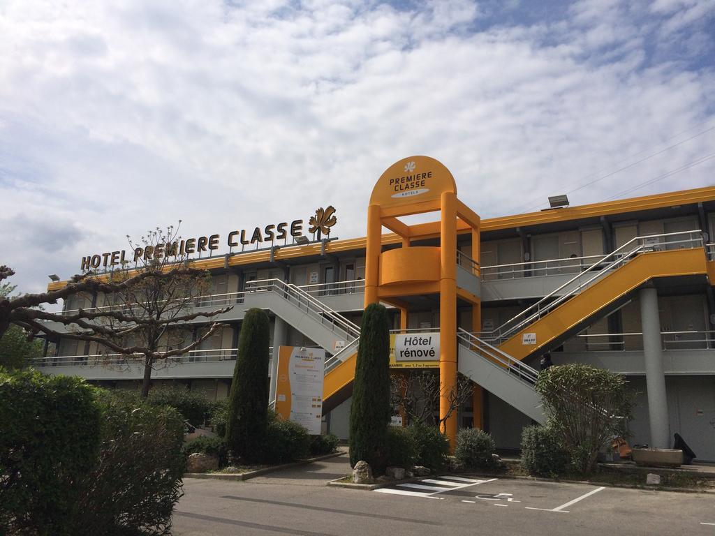 Premiere Classe Marseille La Valentine Экстерьер фото