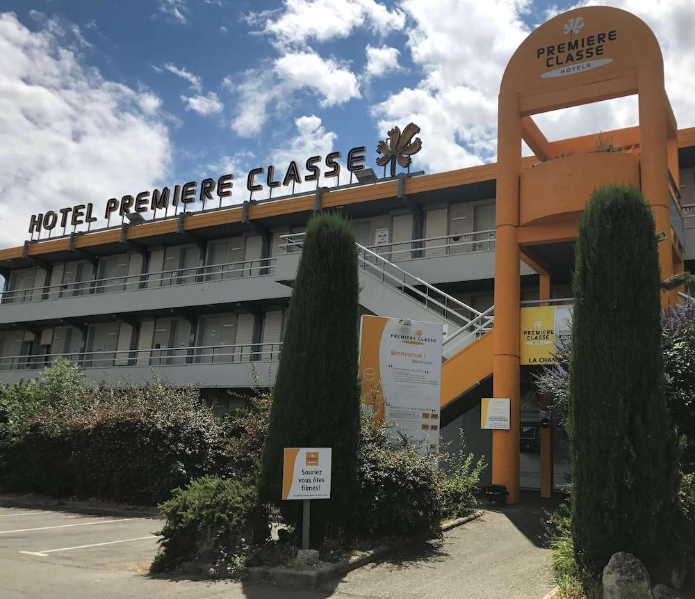 Premiere Classe Marseille La Valentine Экстерьер фото