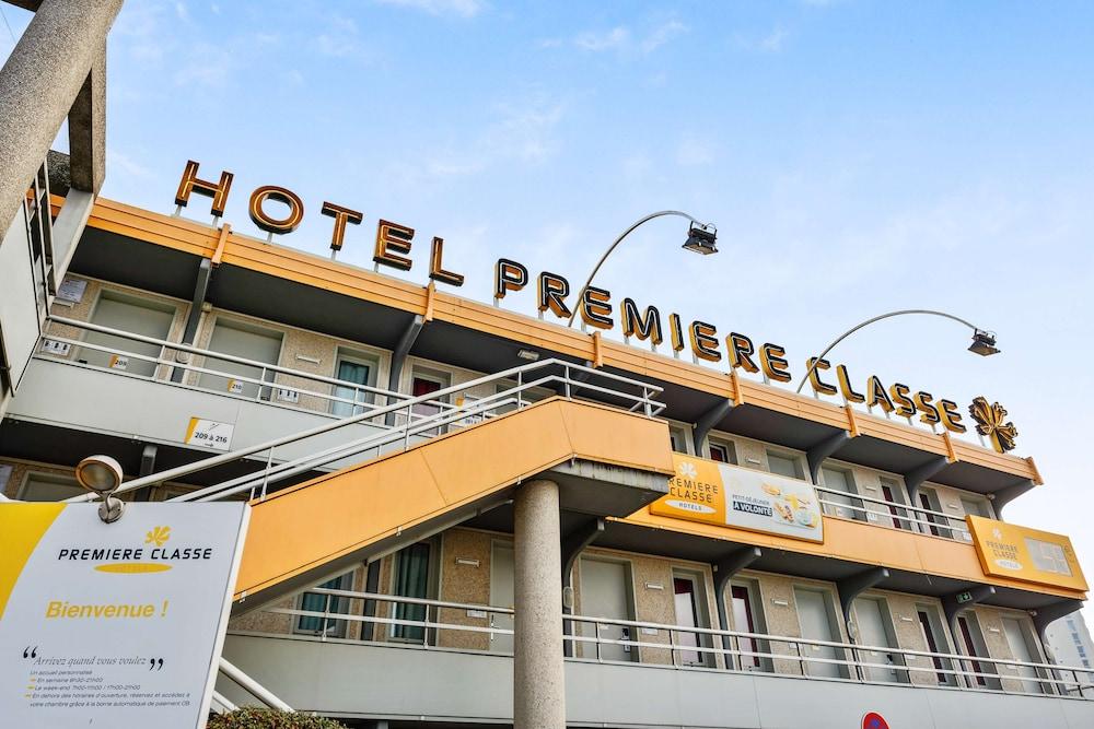 Premiere Classe Marseille La Valentine Экстерьер фото