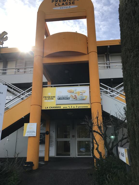 Premiere Classe Marseille La Valentine Экстерьер фото