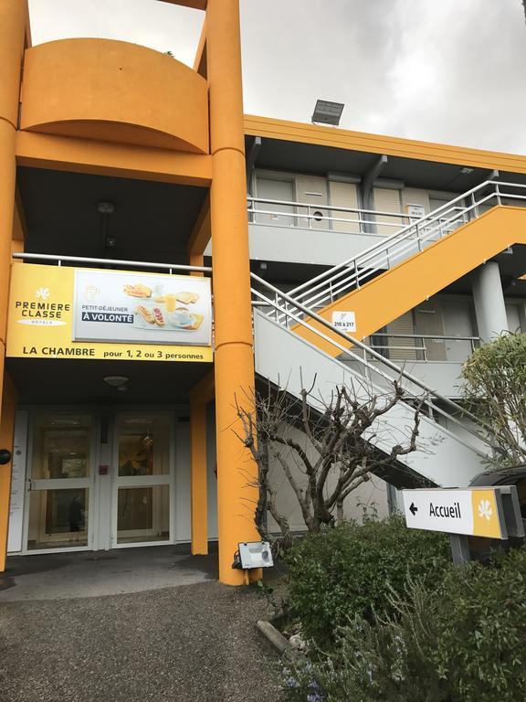 Premiere Classe Marseille La Valentine Экстерьер фото