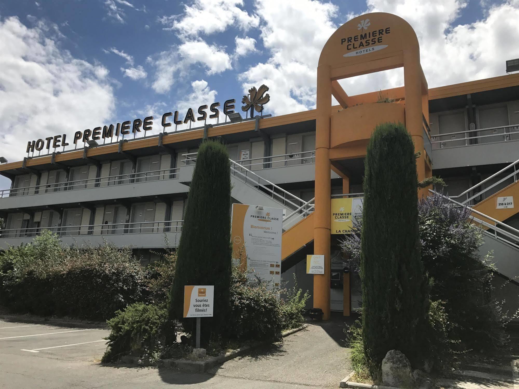 Premiere Classe Marseille La Valentine Экстерьер фото