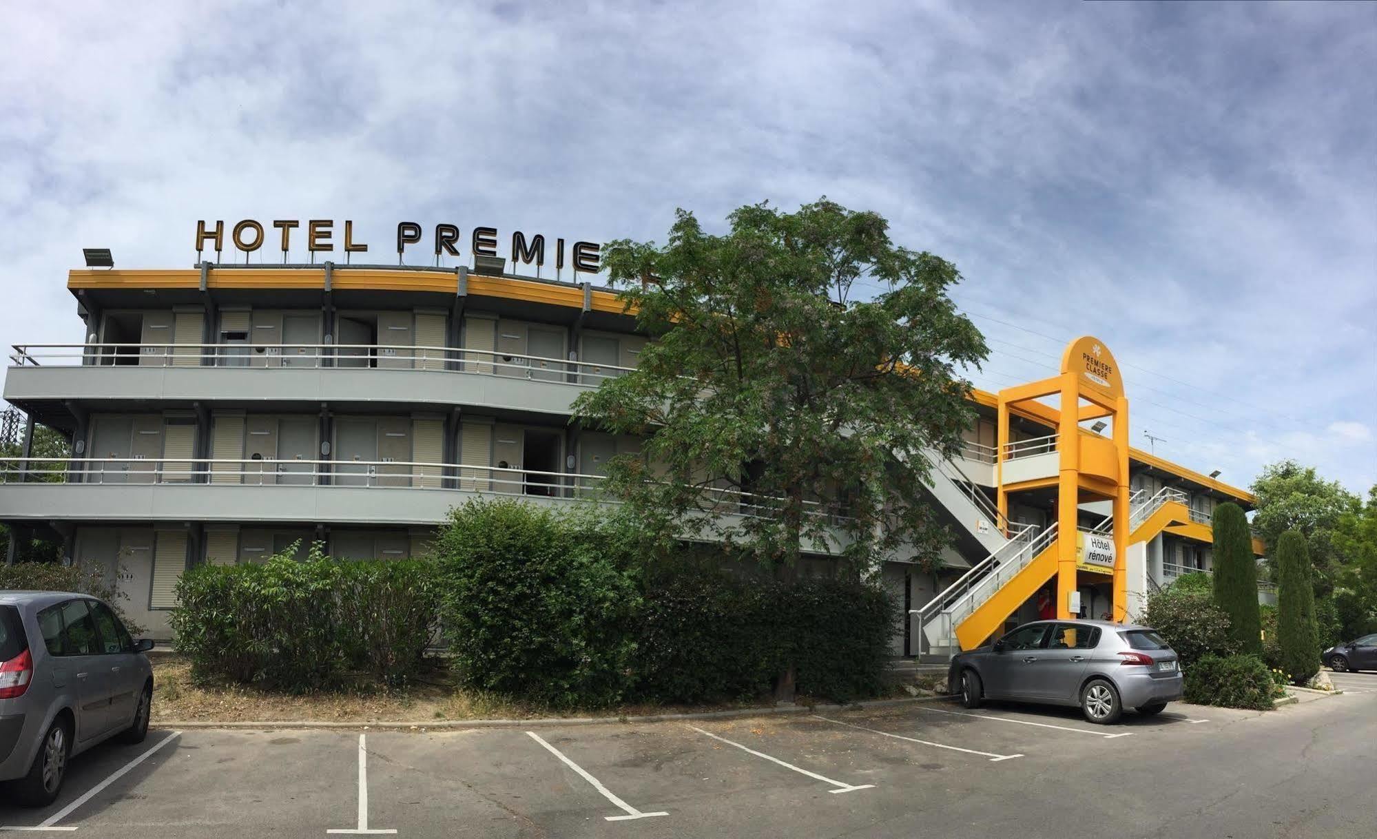 Premiere Classe Marseille La Valentine Экстерьер фото